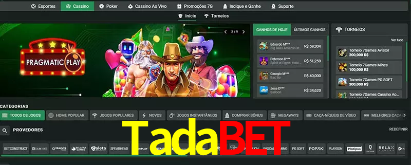 cassino Tadabet